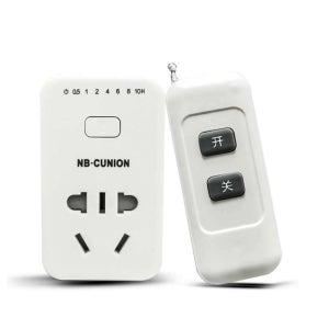 원격제어 콘센트 절약 220V 가정용 무선 스마트플러그