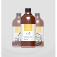 뭉친근육 피부활력 레몬 아로마 마사지오일 1,000ml