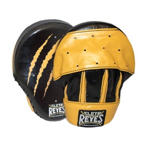 복싱 레예스 미트 타이거 권투 스파링 펀치 Tiger Mitts