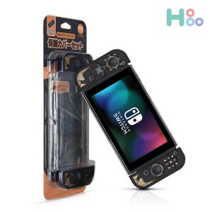 닌텐도 스위치케이스 몬헌라이즈 실리콘 조이콘케이스 셋트 호후 V30