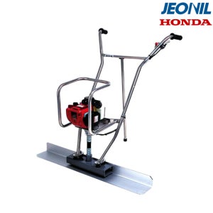 스크리드 V35 4행정-혼다엔진/보드-3m 미장기 콘크리트 아스팔트 미장공구 규준대 도로건설장비