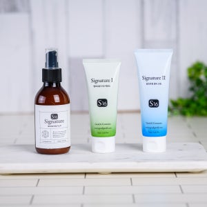 [S16유황미스트+에센스+ 멀티크림자생화장품S 그린등급]문제성피부 트러블케어 첫구매전연락