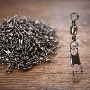 핀도래 스냅도래 쭈꾸미 문어 갑오징어 낚시 자작채비 도레 벌크 7호 100개