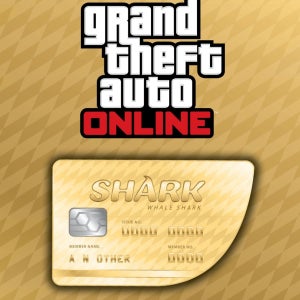 GTA5 웨일 샤크카드 425만 달러 락스타 PC 코드 24시발송