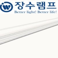 LED 주차장등 일자등기구 장수램프 레이스웨이 1200mm40W, 60W, 80W