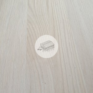 우드창고 레드 오크 솔리드 집성목 20Tx920x2100mm 떡갈나무 건축가구 목재