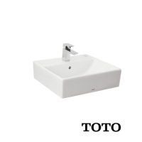 오리지날 일본 TOTO L710CTRE 토토 탑볼 세면기