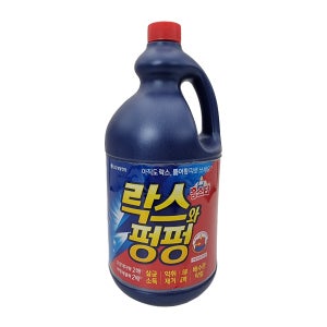 LG 홈스타 락스와 펑펑 2L 화장실 욕실 청소 (0007)