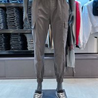 PLAC 플랙진 PWTT1PTL42M 남성 코튼 카고 조거팬츠 COTTON CARGO JOGGER PANTS 간절기 밴딩 바지