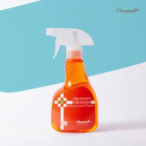 크리네오 샤방샤방 오렌지 다목적 세정제