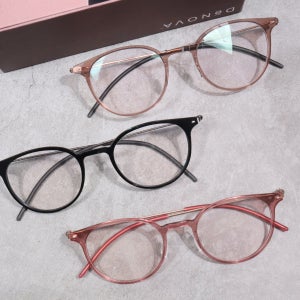 디노바 DO12010 남자 여자 가볍고 편한 안경 선물용 추천 독일 명품 안경