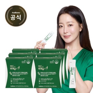 BNR17 비에날씬플러스 다이어트유산균 모유유래 체지방감소 분말 타입 30포, 6개