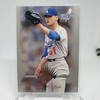 박찬호 MLB 야구카드 1997 LEAF DONRUSS LA 다저스 MLB카드