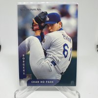 박찬호 MLB 야구카드 1996 DONRUSS LA 다저스 MLB카드