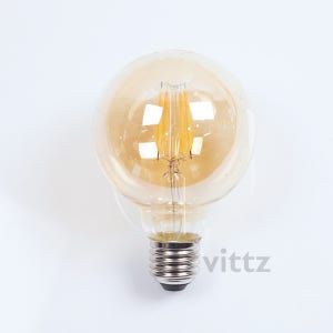 LED 에디슨전구 G80 3W