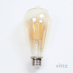 LED 에디슨 전구 ST64 4W