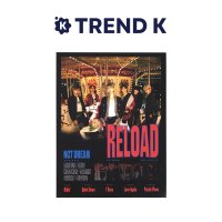 엔시티 드림 NCT DREAM RELOAD 리로드 미니4집 RIDIN VER(블랙) 라이딩 미개봉