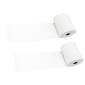 한솔 79X70 50롤 무지 포스용지 감열지 포스영수증종이 카드단말기용지 포스기 영수증롤지 BPAFREE/B