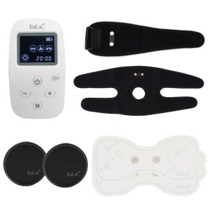 발락 EMS 저주파 마사지기 관절케어 세트1 손목 무릎 관절 통증 마사지 안마기