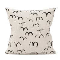 [프리지아트] 파인리틀데이 BIRD CUSHION COVER 쿠션커버