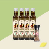 리모나다 멕시코산 HASS 100% 냉압착 엑스트라버진 아보카도 오일 250ml 3+1