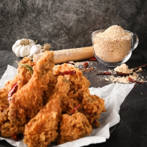 아이엠소스 매운물결파우더 5kg 핫 크리스피 튀김 가루 치킨