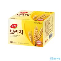 동서 보리차 300g 10gX30티백 2L용