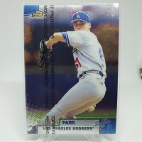 박찬호 MLB 야구카드 1999 Topps Finest LA 다저스 MLB카드