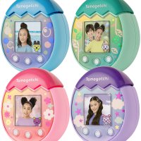 반다이 다마고치 픽스 Tamagotchi Pix