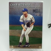 박찬호 MLB 야구카드 2000 FLEER SKYBOX METAL LA 다저스 MLB카드