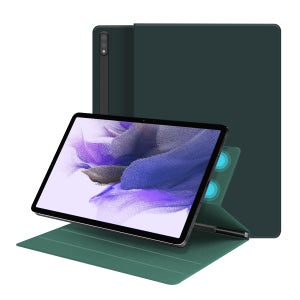 갤럭시 탭S8플러스/S7플러스/S7FE 폴리오 s펜 홀더 케이스