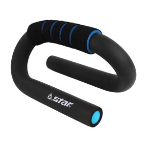 뉴 푸쉬업바 S (블루) 스타스포츠 홈트레이닝 팔굽혀펴기푸샵 근력운동 가슴운동