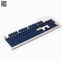 GMK 스타게이즈 키캡 PBT 체리 5면 염료승화 (139키)