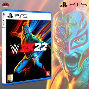 PS5 WWE 2K22 스탠다드에디션 일반판