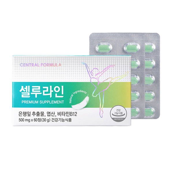 [<b>센트럴포뮬러</b>]셀루라인 프리미엄 60정