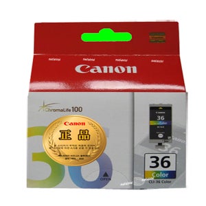 캐논 PIXMA TR150 with Battery 프린터 컬러 잉크 카트리지 CLI36C