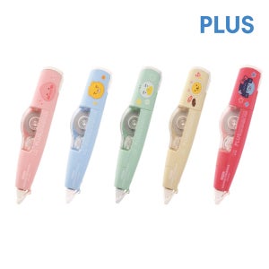 플러스 수정테이프 화이퍼 MR 카카오 리틀프렌즈 한정판