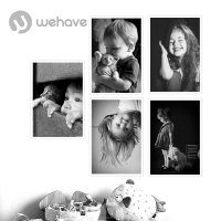 WEHAVE / 빈티지 흑백 포토엽서 Memories of the day (Theme D)