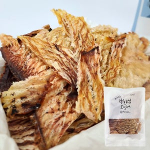 더먹다 자연오감 맥반석 오징어 120g 2+2 주전부리 마른 맥주 안주