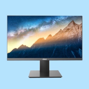 아이뮤즈 모니터, 스톰뷰 MU24V2