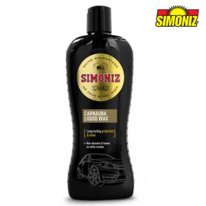 시모나이즈 카나우바 리퀴드 자동차왁스
