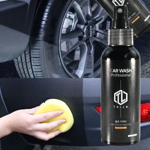 톨른 카케어 자동차 실내 세정제 가죽크리너 보호코팅