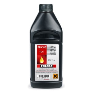 페로도 FERODO 브레이크 오일 500mL 브레이크 액 DOT4