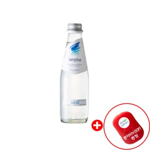 수르지바 미네랄 워터(병) 250ml 24개 종이비누(50P) 사은품증정