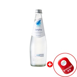 수르지바 미네랄 워터(병) 500ml 20개 종이비누(50P) 사은품증정