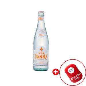 아쿠아파나(병) 500ml 24개 종이비누(50P) 사은품증정