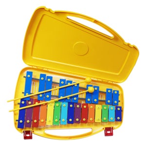 HDC 영창 실로폰 25키 YX-25KY 음악 활동 학교 학생 준비물