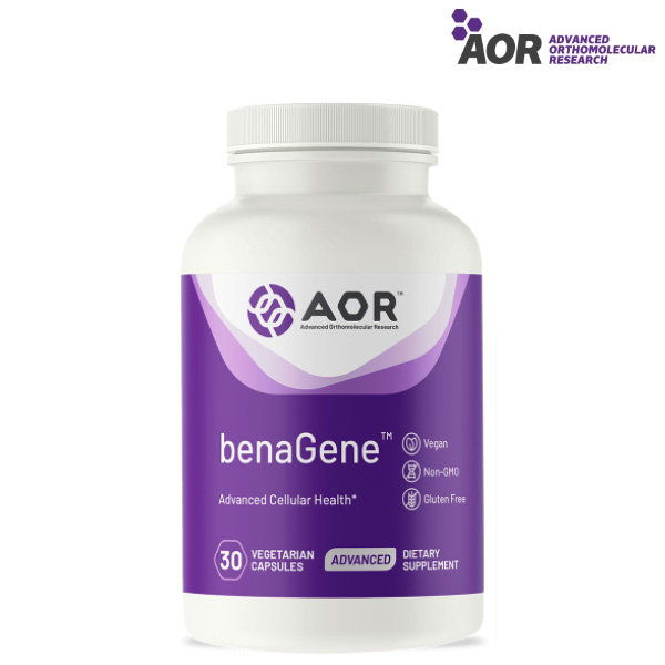 미국 AOR <b>베나진</b> benaGene 30캡슐