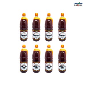 (박스) 청우더진한 돈까스소스 1.9kg 8개