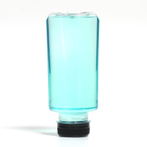 (박스 265개) 타원 튜브 페트병 200ml 밀크티 더치커피병 주스병 음료 우유통 용기
